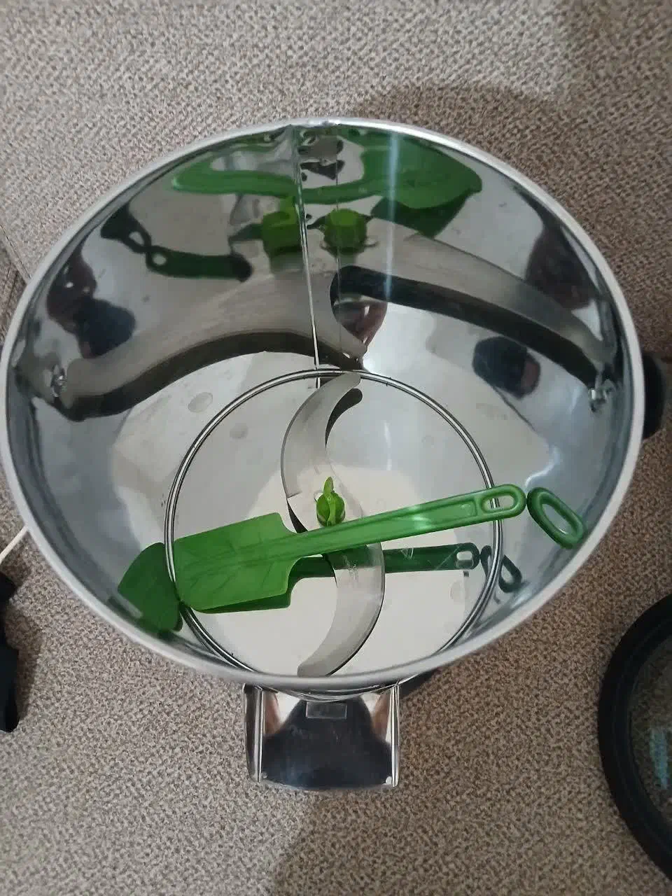 سبزی خردکن|خردکن، آسیاب، غذاساز|مشهد, نیروی هوایی|دیوار