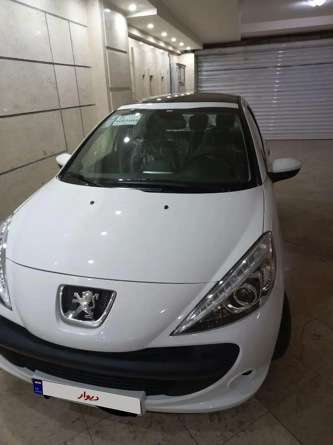 ۲۰۷ پانا دنده ای خشک|خودرو سواری و وانت|سبزوار, پاسداران|دیوار