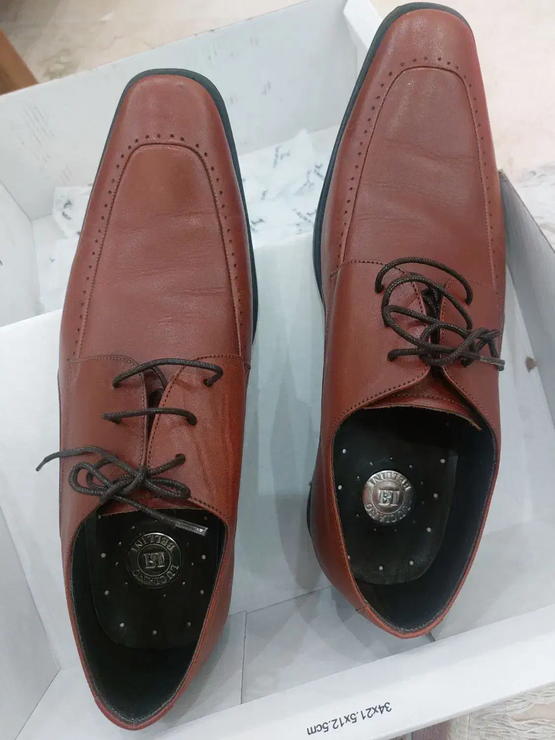 کفش مردانه|کیف، کفش، کمربند|تهران, سازمان آب|دیوار