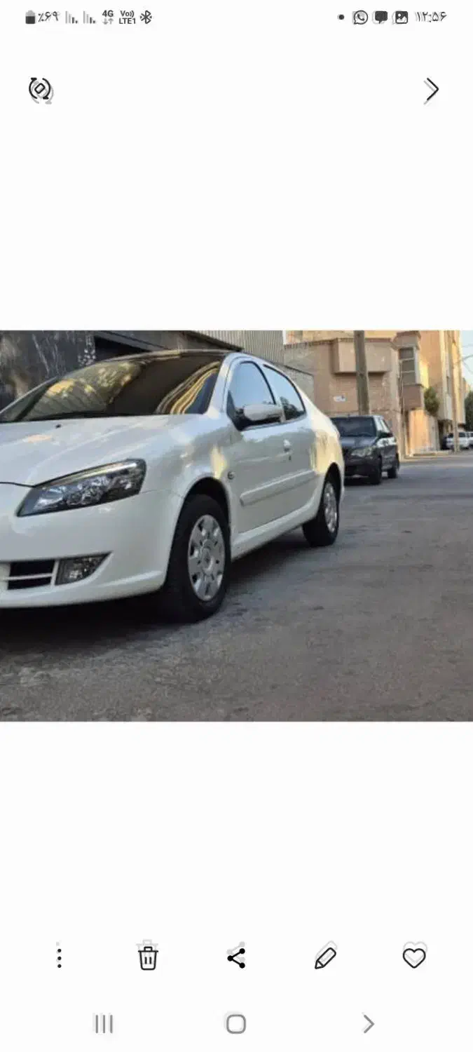 راناپلاس پانوراما ۴۰۱ تیوفایو ۶ دنده|خودرو سواری و وانت|اصفهان, فجر|دیوار