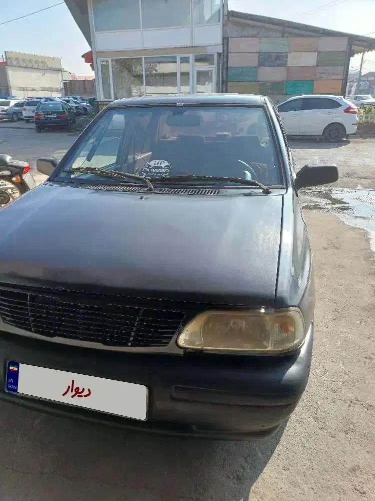 پراید|خودرو سواری و وانت|رشت, گلسار|دیوار