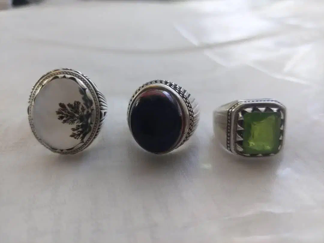 انگشتردست سازوقدیمی|جواهرات|بروجرد, |دیوار