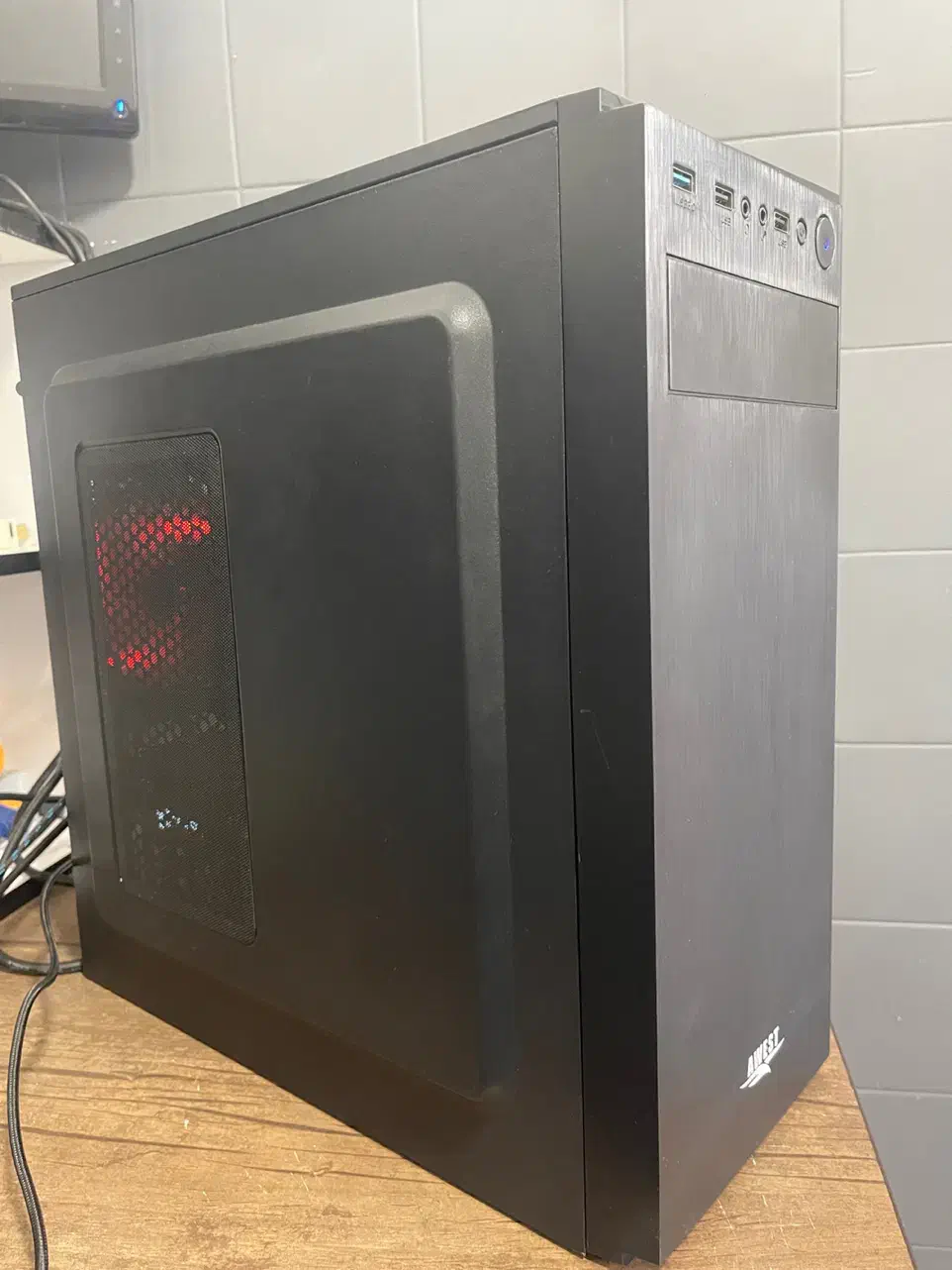 کیس گیم مهندسی i5|رایانه رومیزی|شیراز, دلجو|دیوار