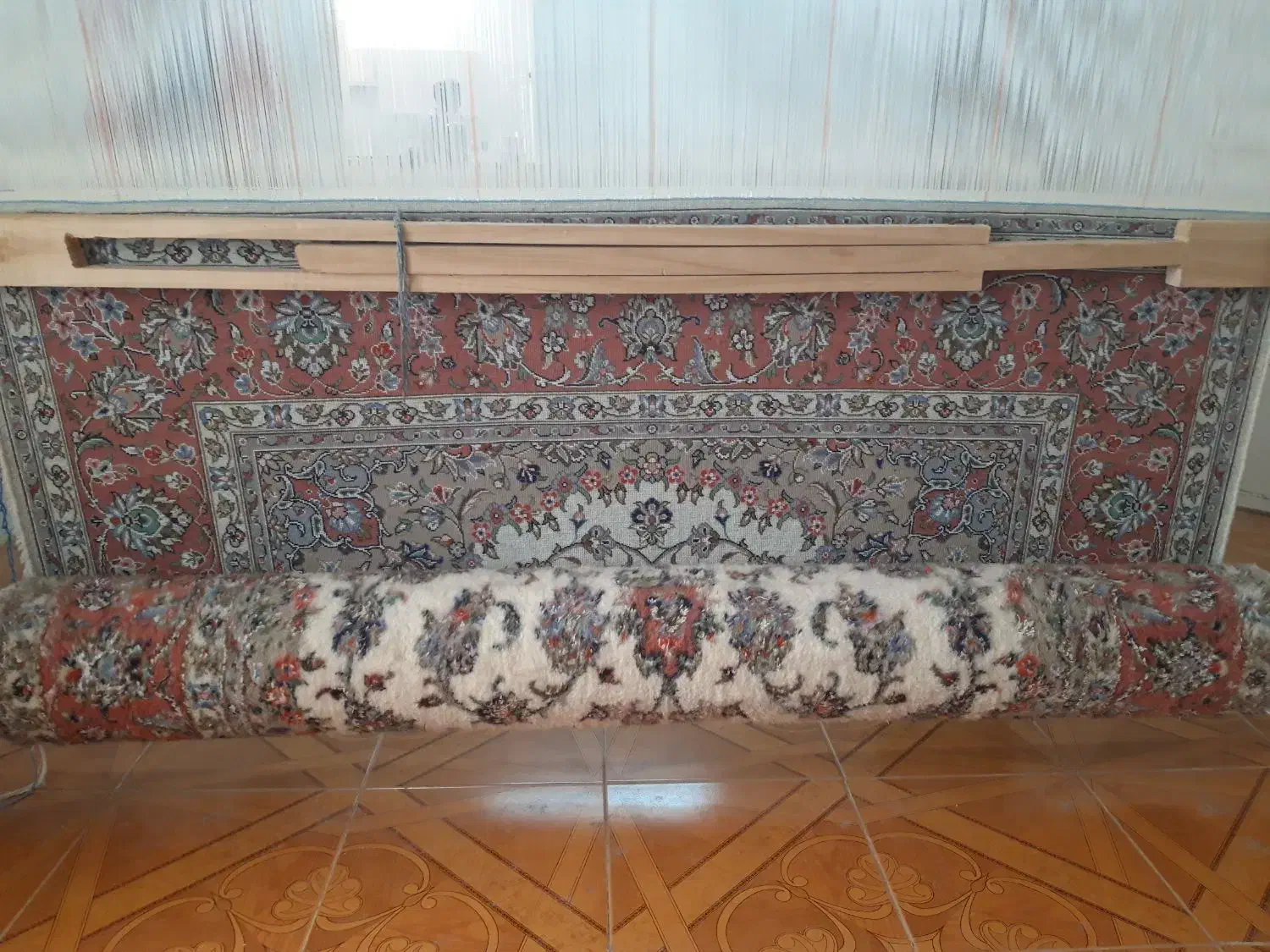 قالیباف ماهر و نیمه ماهر|استخدام هنری و رسانه|یزد, |دیوار