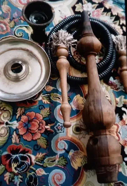 قلیان . قلیون|کلکسیون و سرگرمی|قم, سید معصوم|دیوار