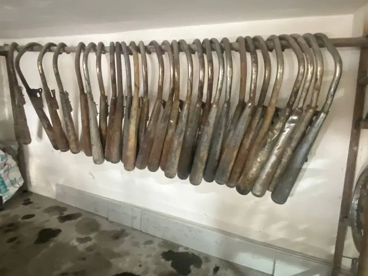 لوازم استوک موتور سیکلت|قطعات یدکی و لوازم جانبی|دلند, |دیوار