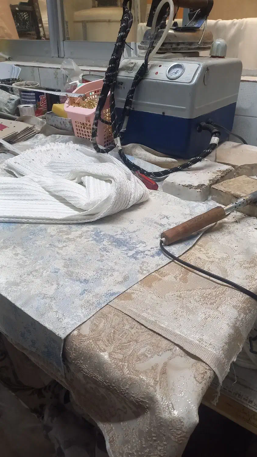 کارگر ساده آقا یا خانم|استخدام صنعتی، فنی، مهندسی|مشهد, هفده شهریور|دیوار