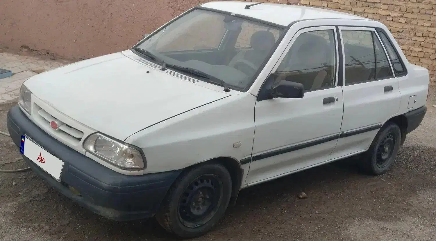 پراید مدل 90|خودرو سواری و وانت|تربت‌حیدریه, کلاته توکلی|دیوار