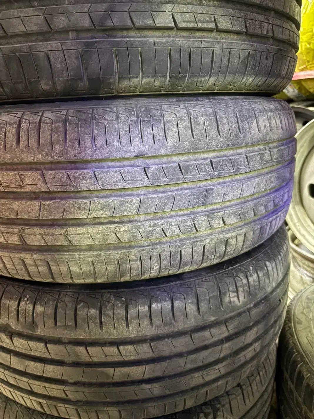 لاستیک چینی 205/16/55|قطعات یدکی و لوازم جانبی|نجف‌آباد, سعدی|دیوار