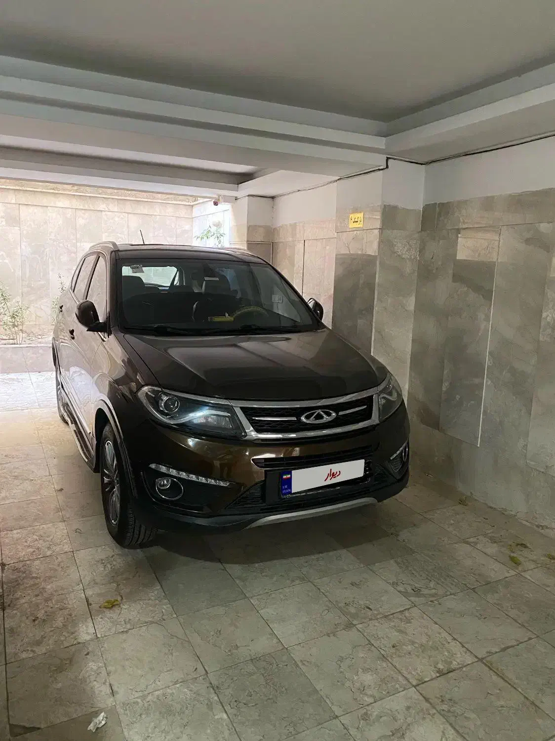 تیگو 5اکسلنت مدل ۱۳۹۶ کارکرد ۱۳۲۰۰۰|خودرو سواری و وانت|اندیشه, شهرک صدف|دیوار