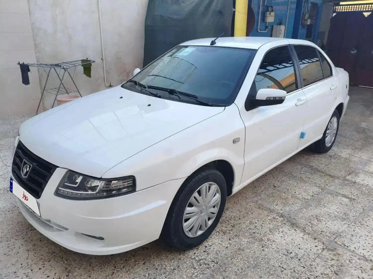 سورن پلاسef7 دوگانه مخزن بزرگ|خودرو سواری و وانت|بندر گناوه, |دیوار