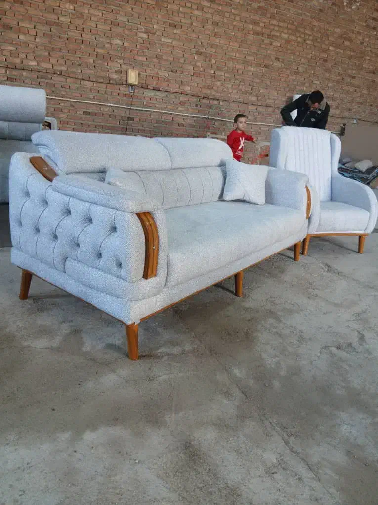 مبل ماکو|مبلمان خانگی و میز عسلی|ماکو, |دیوار