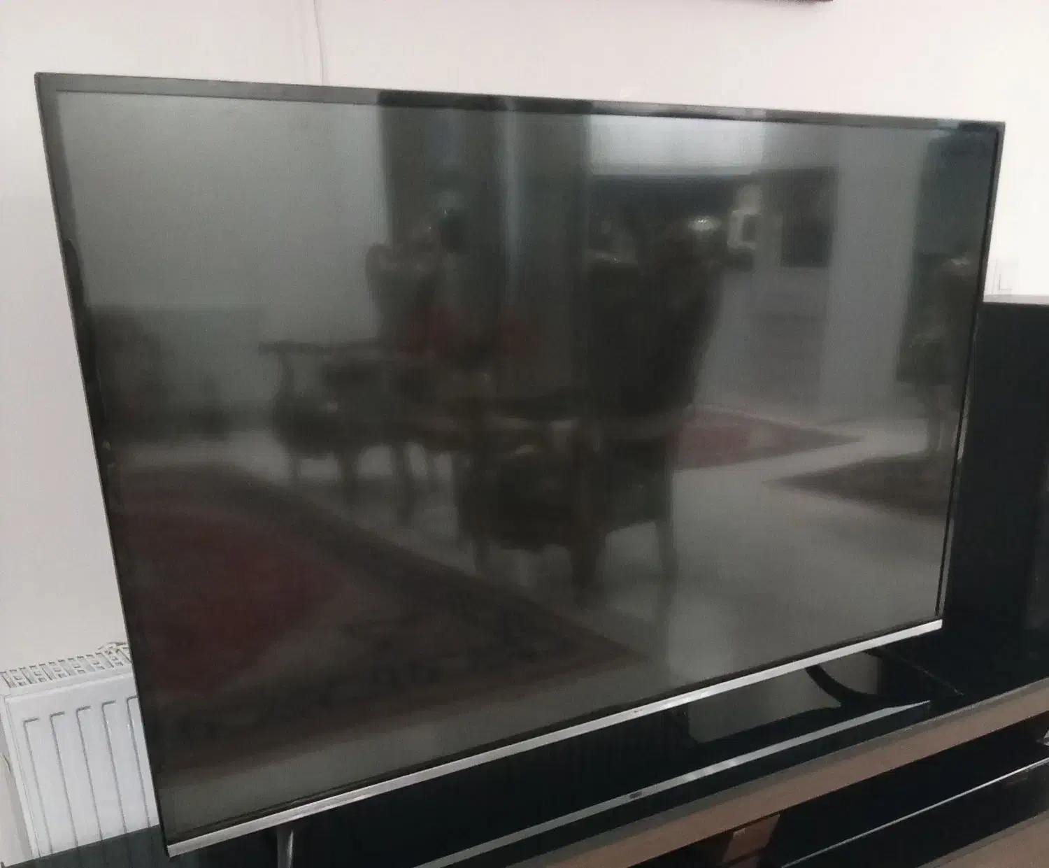 ال ای دی 65 هوشمند 4K مارشال|تلویزیون و پروژکتور|آمل, |دیوار