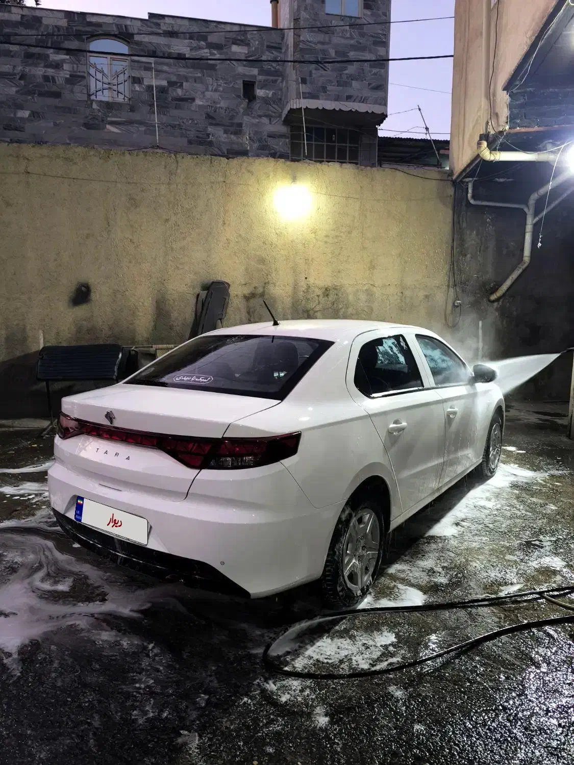 تارا v1|خودرو سواری و وانت|خرم‌آباد, |دیوار