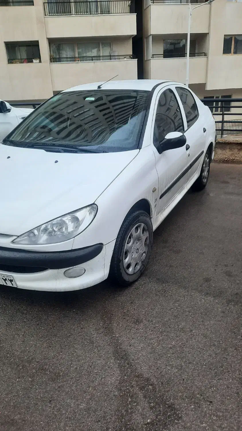 sdمدل ۹۴|خودرو سواری و وانت|اصفهان, کوی امیریه|دیوار