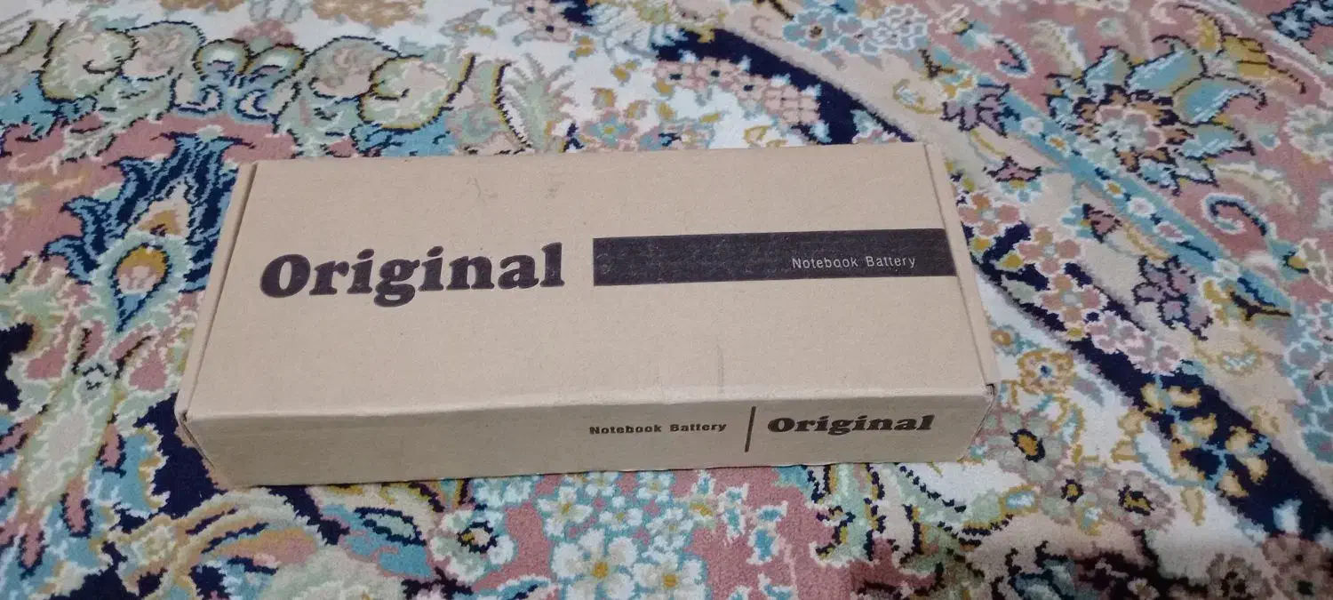 یک عدد باطری.|رایانه همراه|چهارباغ, |دیوار