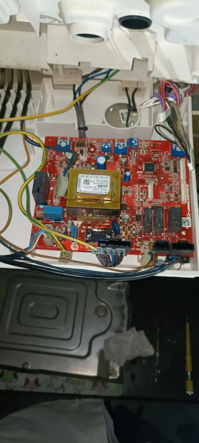 پکیج،شوفاژ،ابگرمکن،تعمیرات|آبگرمکن، پکیج، شوفاژ|خلیل آباد, |دیوار