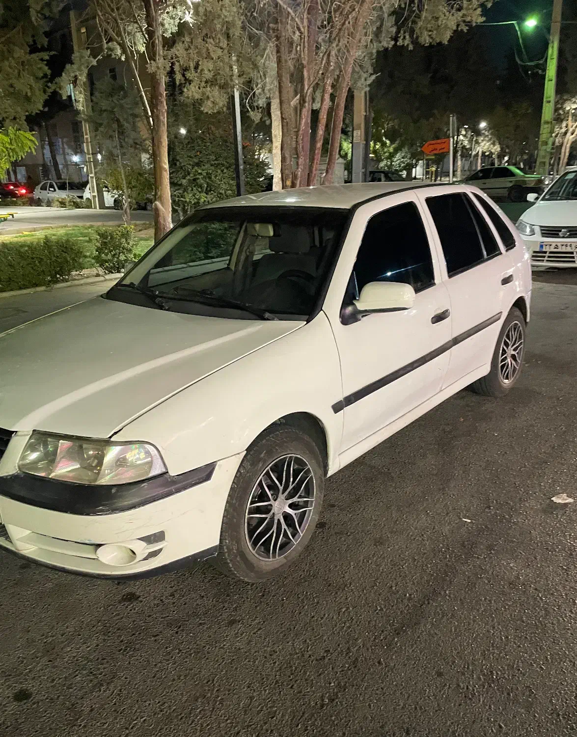 فلوکس گل|خودرو سواری و وانت|تهران, گلستان (شهرک راه آهن)|دیوار