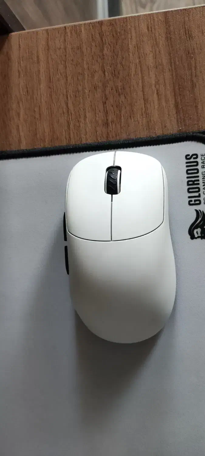 موس گیمینگ lamzu thorn 4k + پد Glorious 3xl|قطعات و لوازم جانبی رایانه|تهران, پونک|دیوار