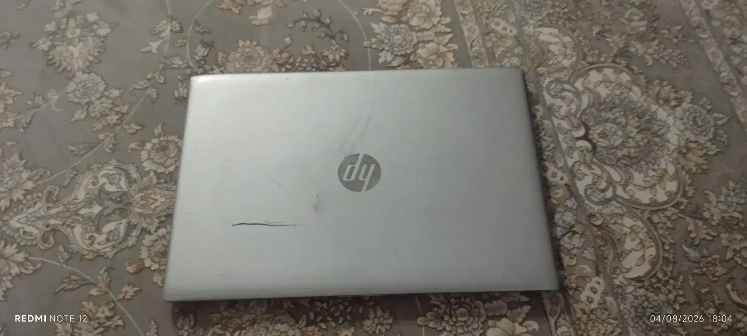 Lap Top HP|رایانه همراه|رباط‌کریم, رباط‌کریم|دیوار