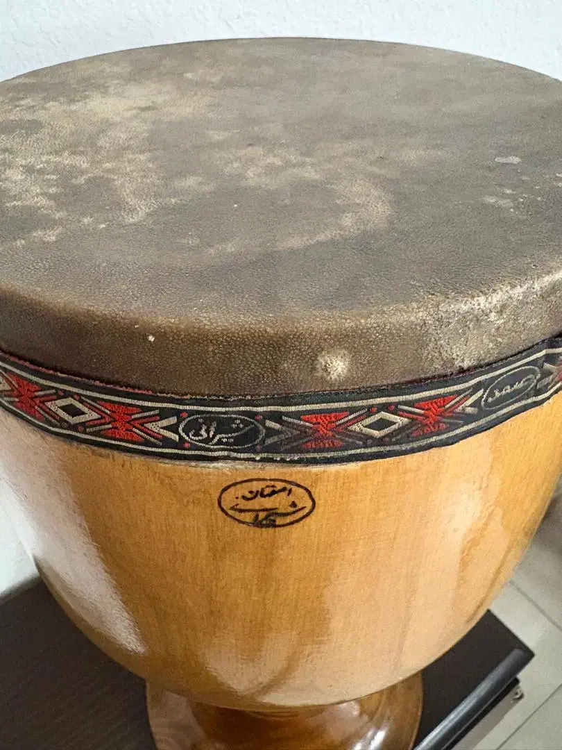 تنبک|سازهای سنتی|اندیشه, اندیشه فاز ۳|دیوار