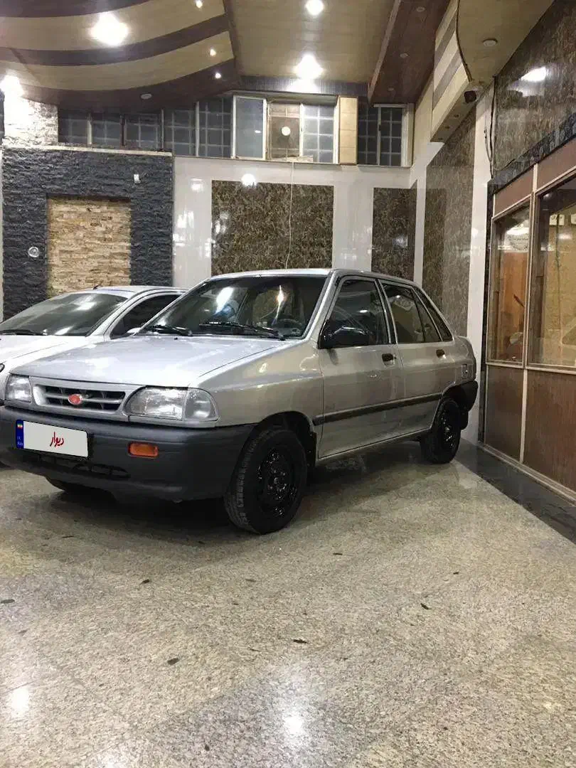 پراید صبا مدل 84 استثنائی|خودرو سواری و وانت|چهارباغ, |دیوار