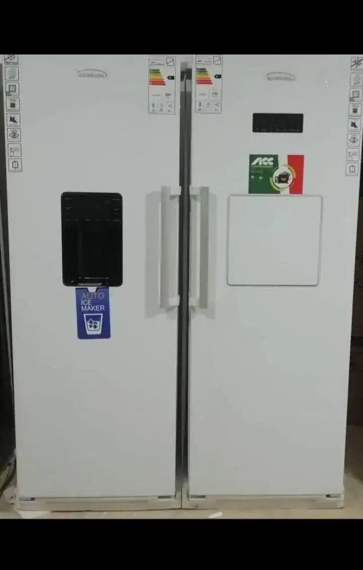 یخچال دوقلو دونار مدل آلفا|یخچال و فریزر|خرمآباد, |دیوار