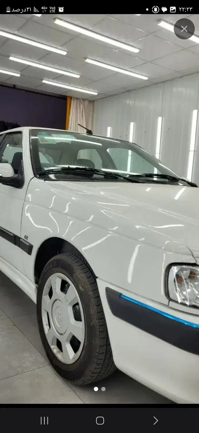 پارس TU5 1401|خودرو سواری و وانت|برازجان, |دیوار