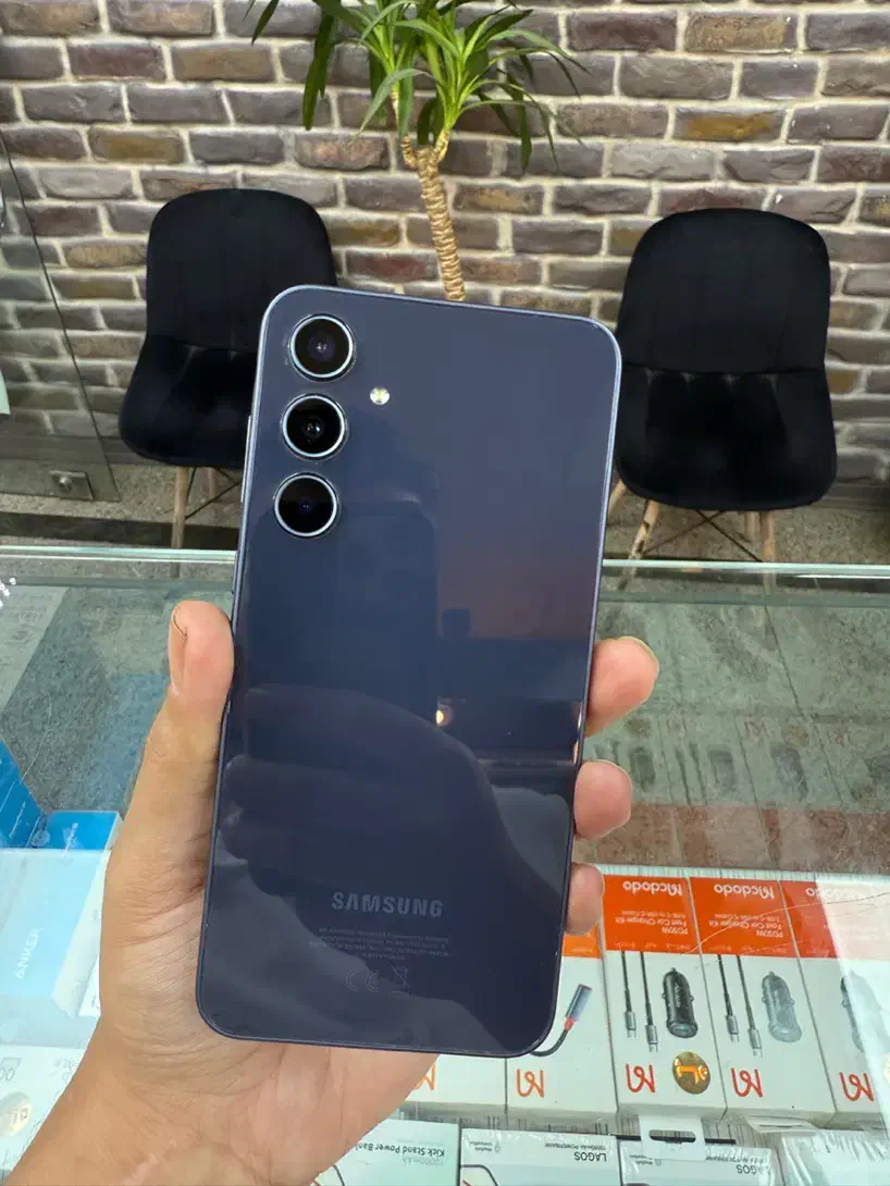 سامسونگ Galaxy A35 با حافظهٔ ۲۵۶ گیگابایت|موبایل|تهران, خواجه نصیر طوسی|دیوار