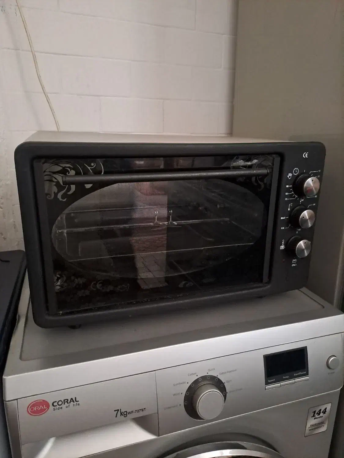 تستر|اجاق گاز و لوازم برقی پخت‌وپز|بروجرد, |دیوار