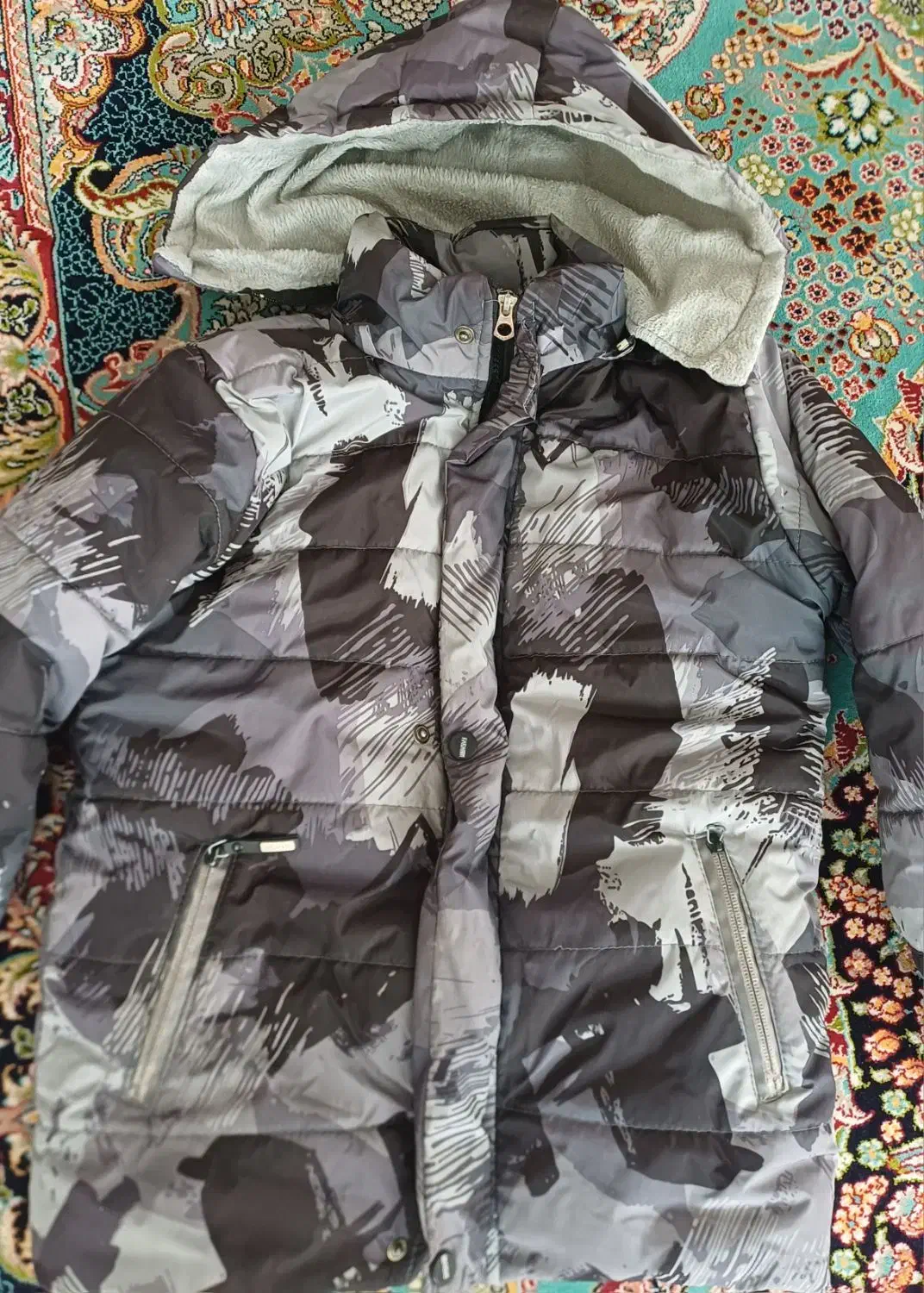 کاپشن مردانه و بچگانه|لباس|سبزوار, توحیدشهر|دیوار