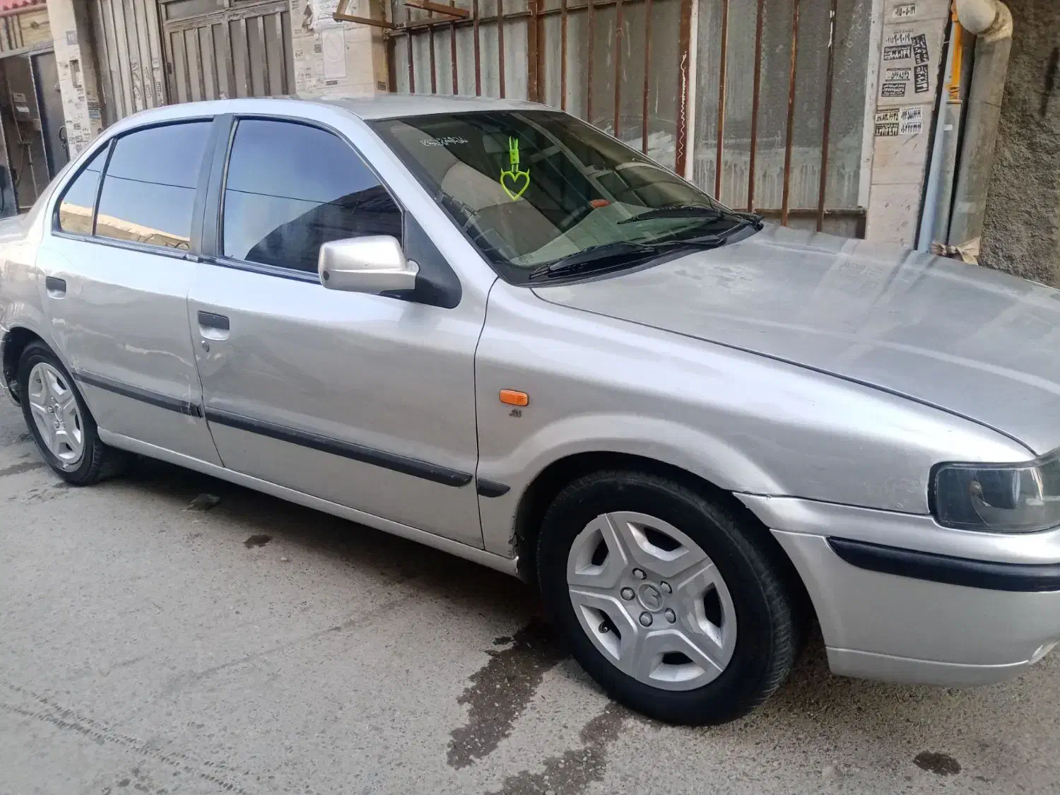 سمند درحد|خودرو سواری و وانت|مشهد, بهمن|دیوار