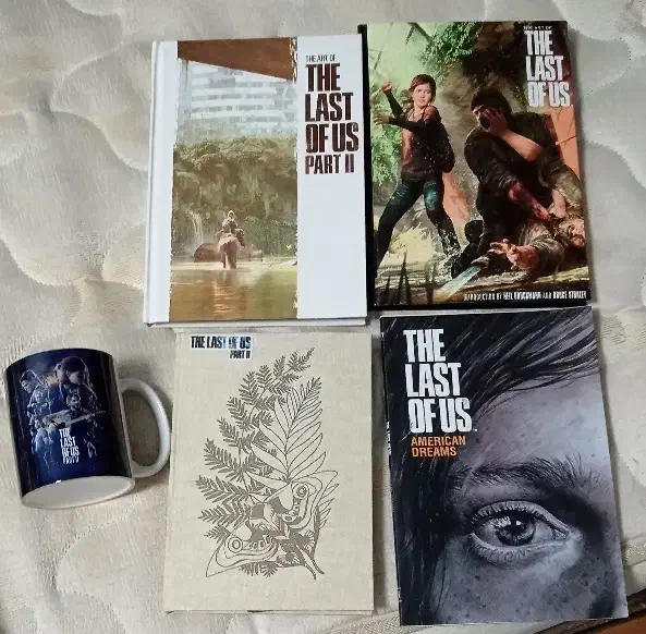 The last of us|کنسول، بازی ویدئویی و آنلاین|پاکدشت, پاکدشت (مامازند)|دیوار