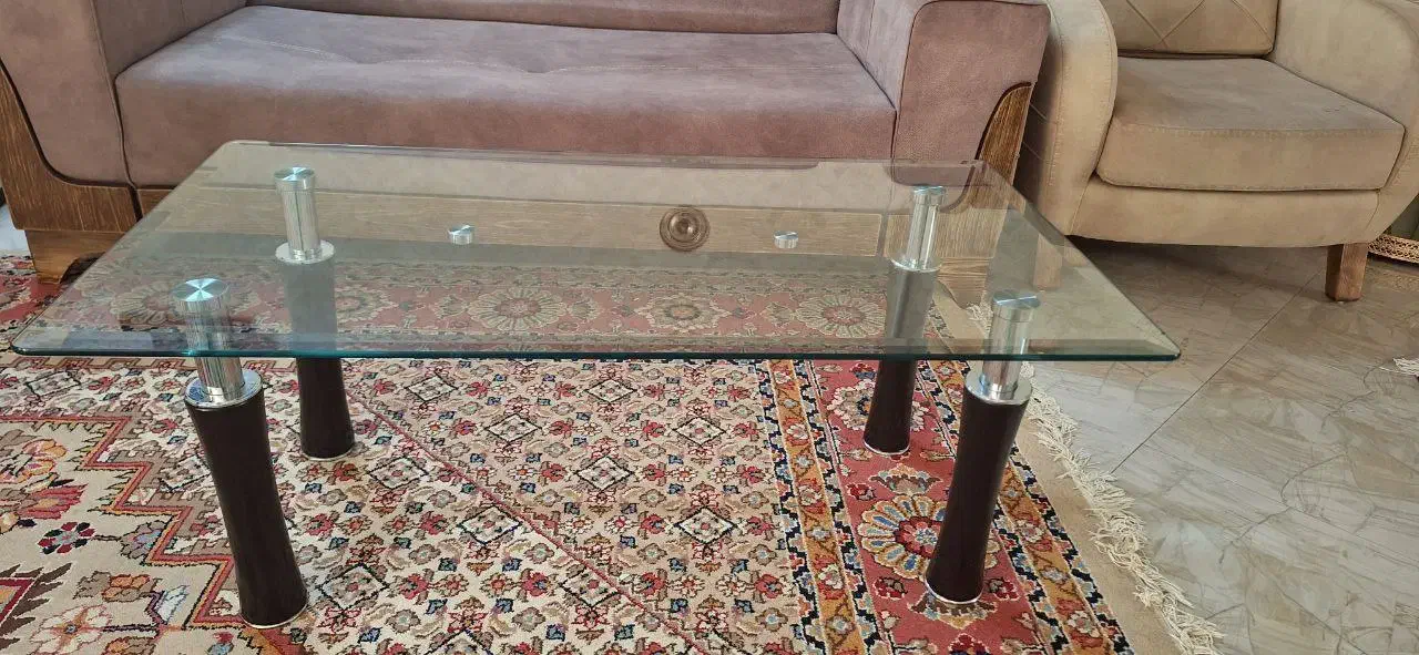 میز جلو مبلی|مبلمان خانگی و میز عسلی|بیرجند, |دیوار