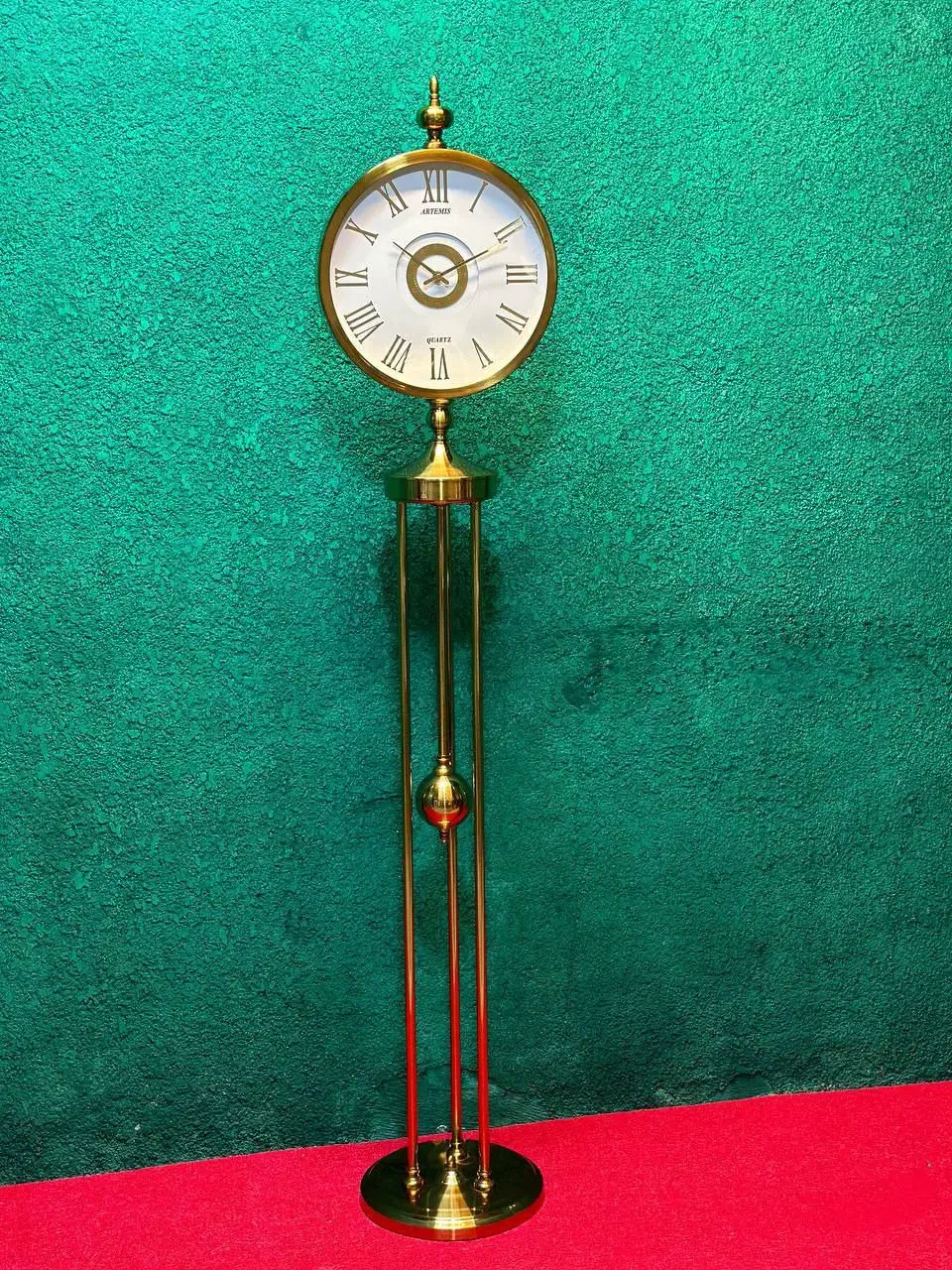 ساعت ایستاده یا کنار سالنی آرتمیس|ساعت دیواری و تزئینی|رشت, دیلمان|دیوار
