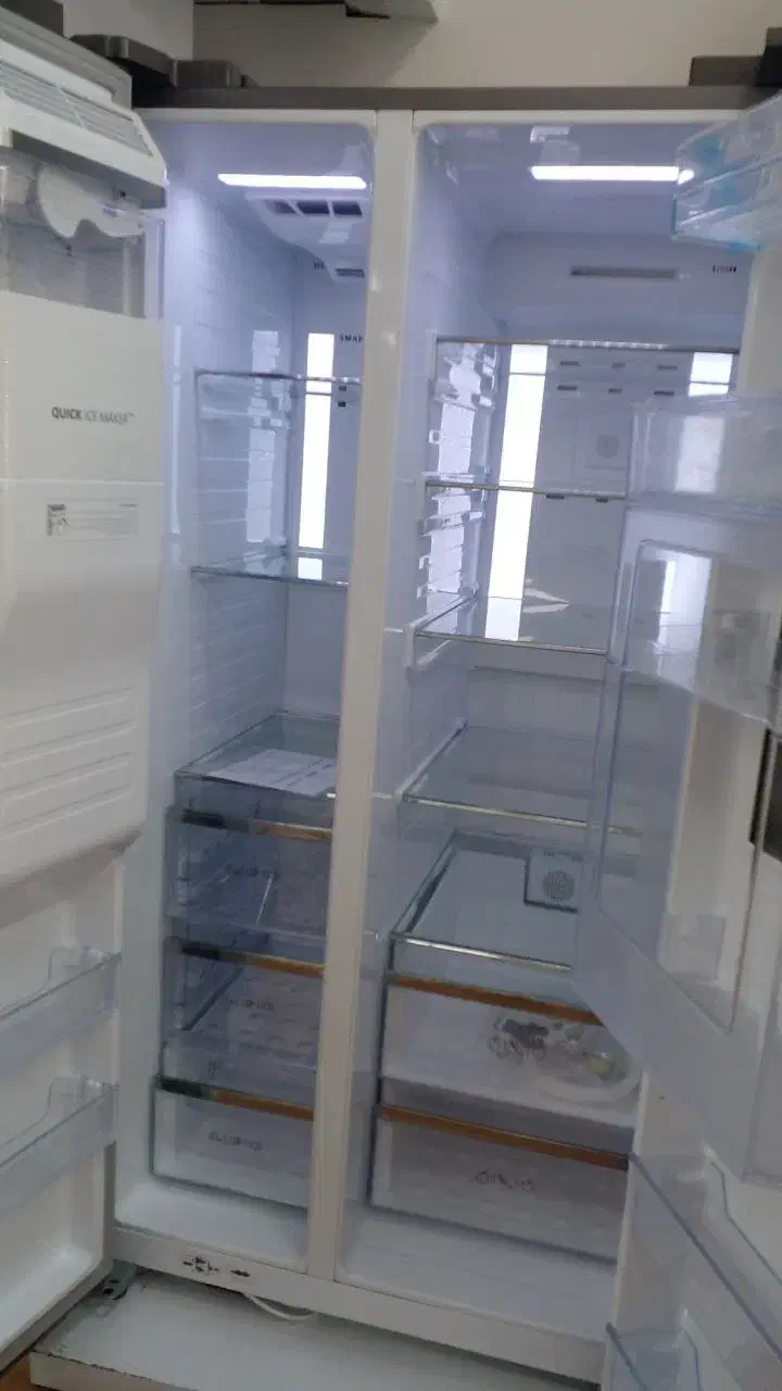 ساید هارمونی 32 فوت اسنوا|یخچال و فریزر|دامغان, |دیوار