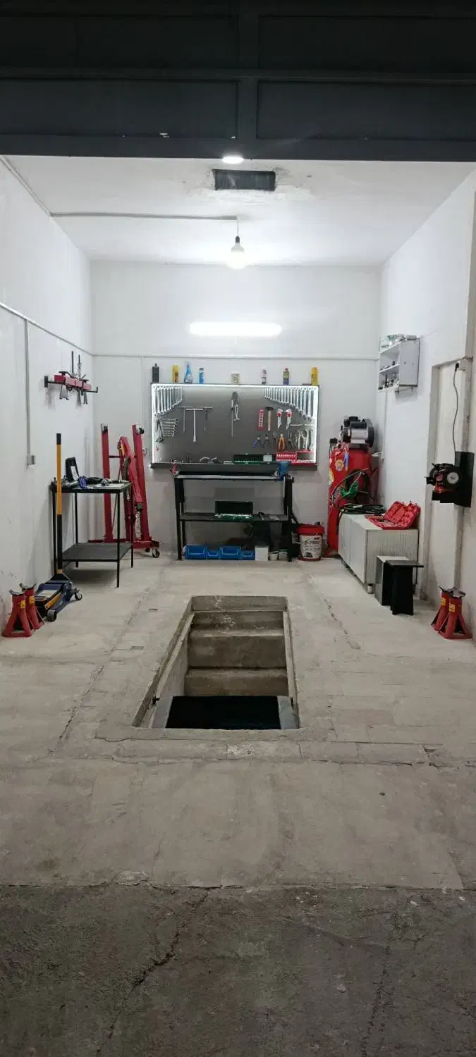 تعمیرگاه عباسی ۳۶۰ درجه|خدمات موتور و ماشین|مشهد, شیرودی|دیوار