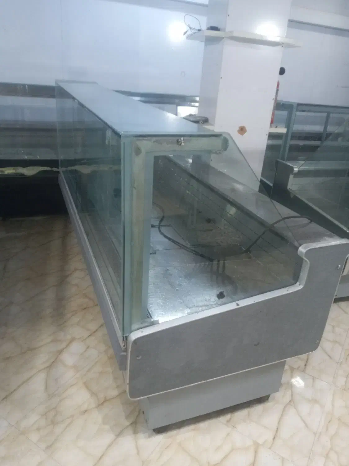 یخچال جزیره دونیم متری|فروشگاه و مغازه|ارطه, |دیوار