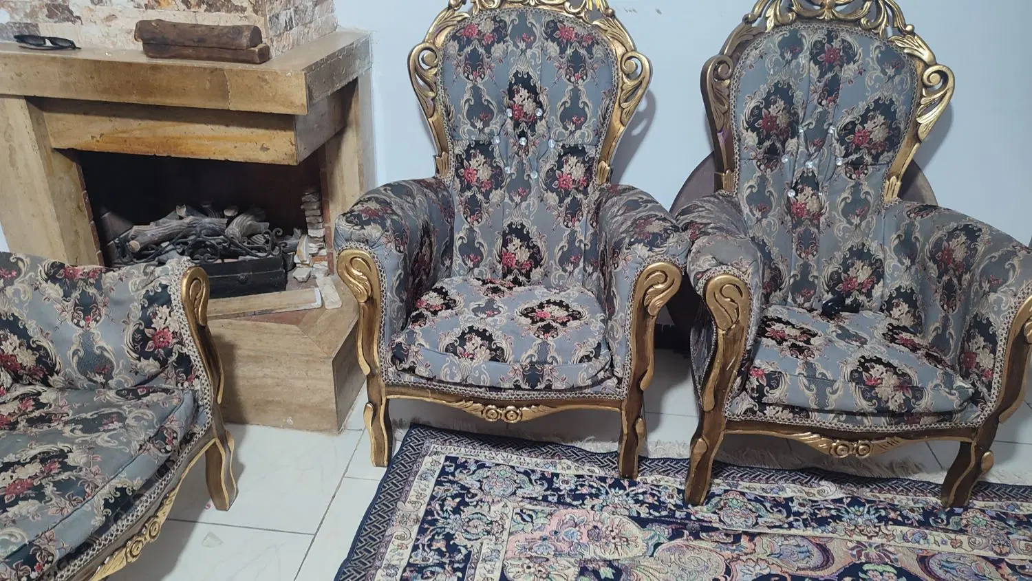 مبل|مبلمان خانگی و میز عسلی|شهریار, شهرک شاهد|دیوار