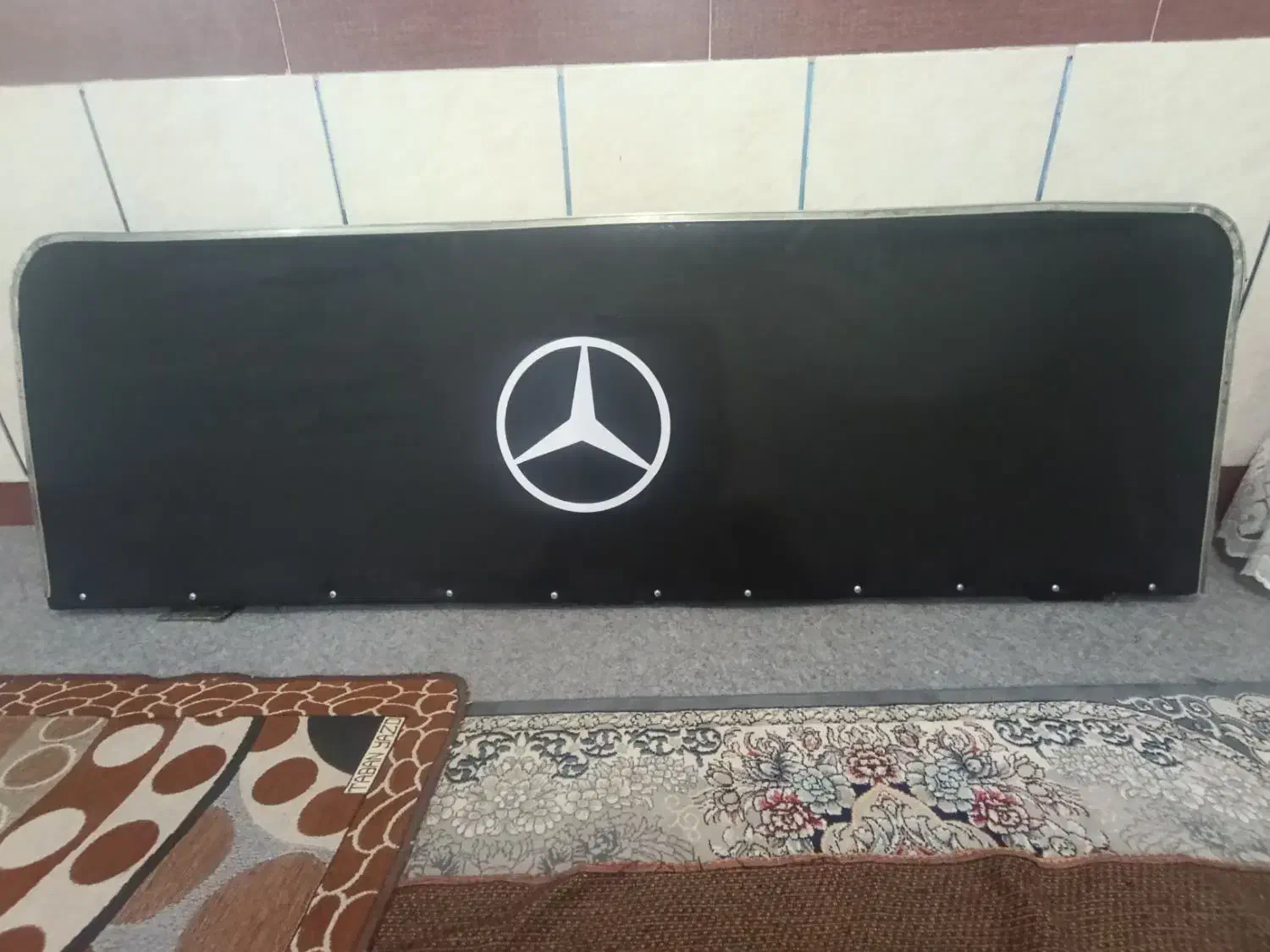 تخت ماشین بنز|قطعات یدکی و لوازم جانبی|لیلان, |دیوار