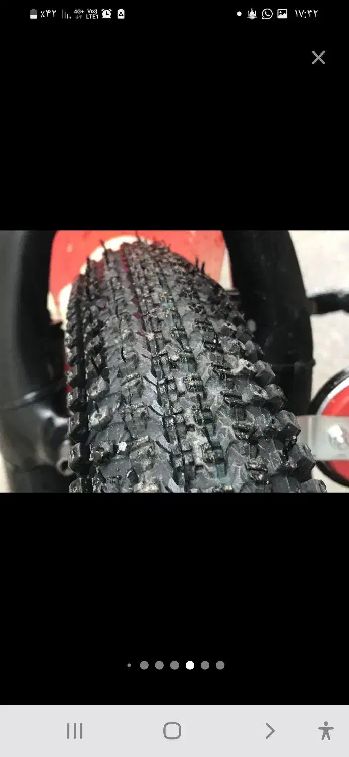 دوچرخه ۲۶ ویوا|دوچرخه، اسکیت، اسکوتر|سورک, |دیوار