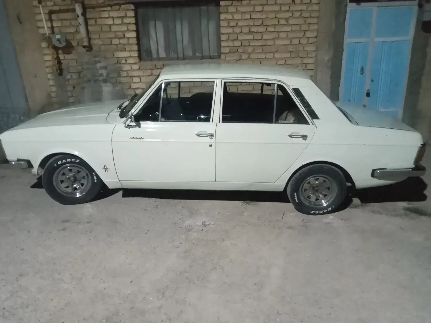 پیکان مدل 75دور رنگ|خودرو سواری و وانت|بلداجی, |دیوار