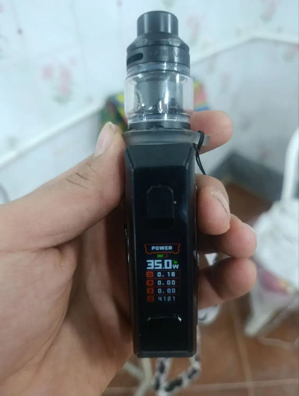 ویپ گیک ویپ ایجیس مکس ۲|زیورآلات و اکسسوری|اراک, |دیوار