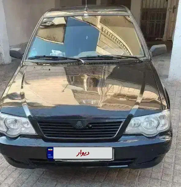 132مدل 89 اس ال|خودرو سواری و وانت|خشکبیجار, |دیوار