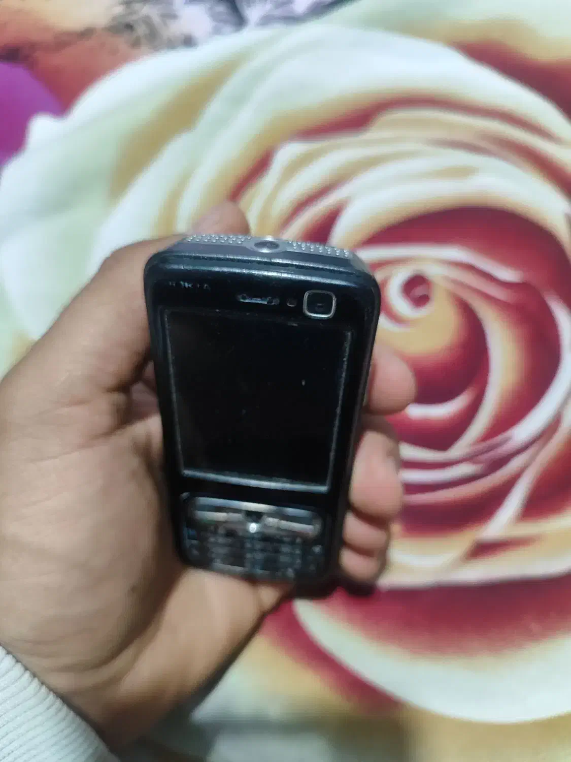 گوشی نوکیا n73 اصلی فلاند دوربین دار|موبایل|اصفهان, عطار نیشابوری|دیوار