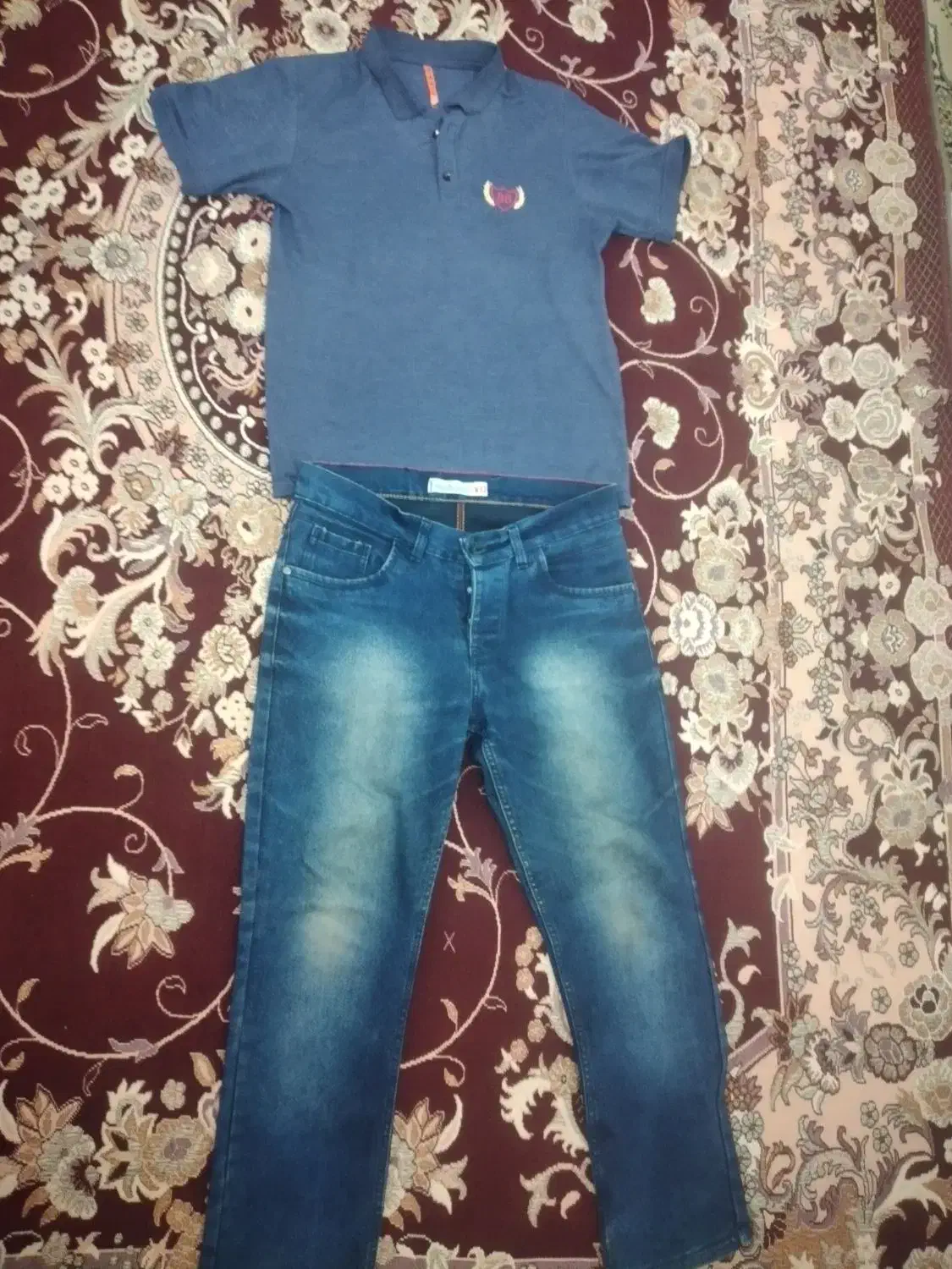 تیشرت و شلوار لی|لباس|مشهد, رضاییه|دیوار