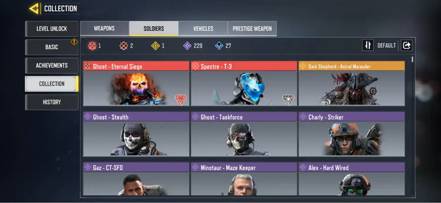اجاره اکانت کالاف با ضمانت|کنسول، بازی ویدئویی و آنلاین|تهران, الهیه|دیوار