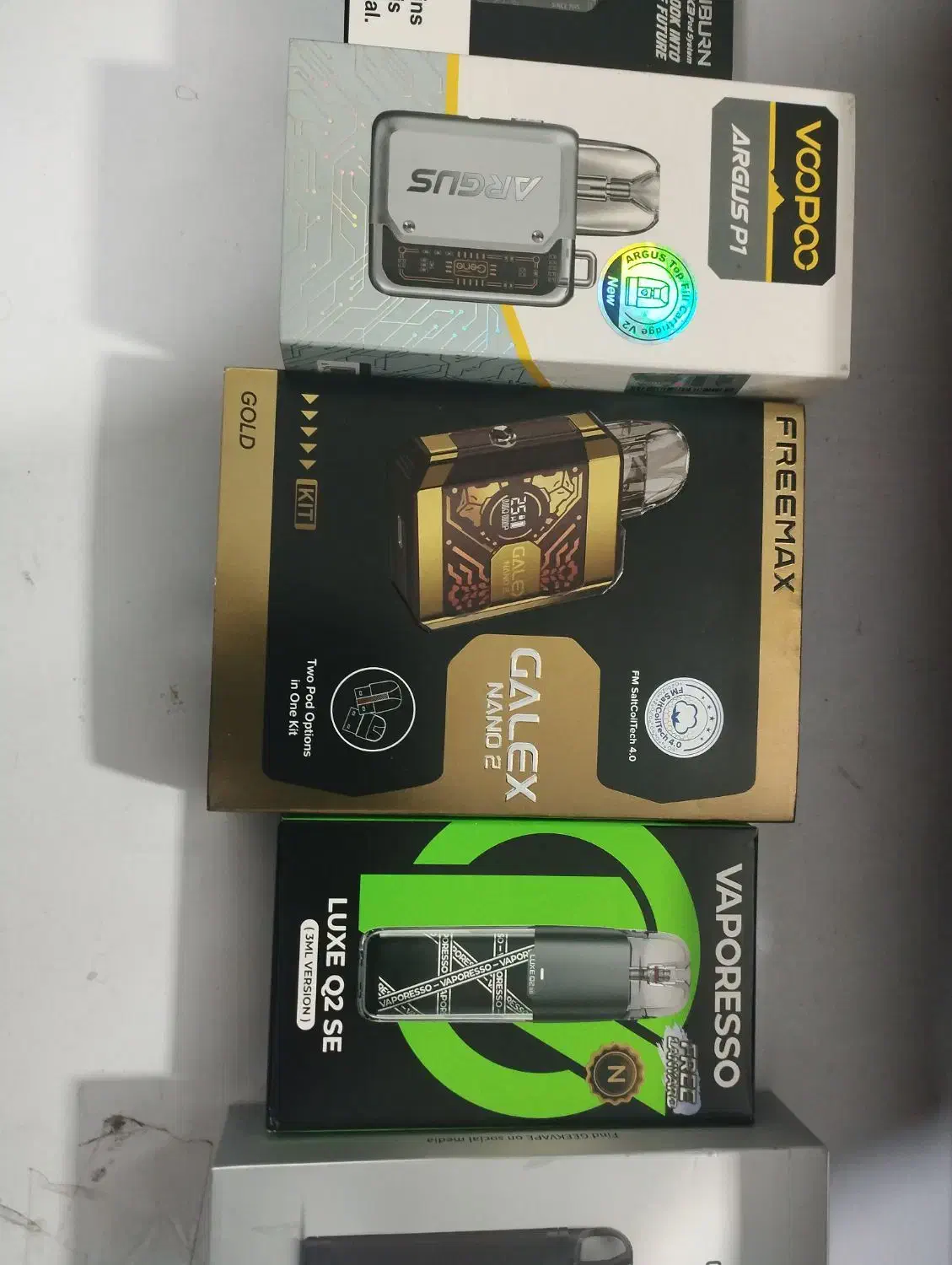 انواع ویپ و پاد|زیورآلات و اکسسوری|محمدشهر, محمدشهر|دیوار