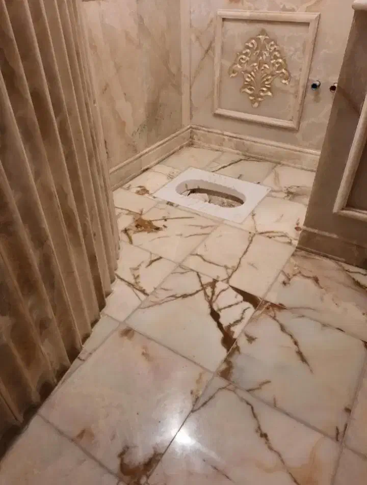 بنا کاشیکار موزائیک آجر چینی تخریب با پیکور و...|خدمات پیشه و مهارت|آبادان, |دیوار