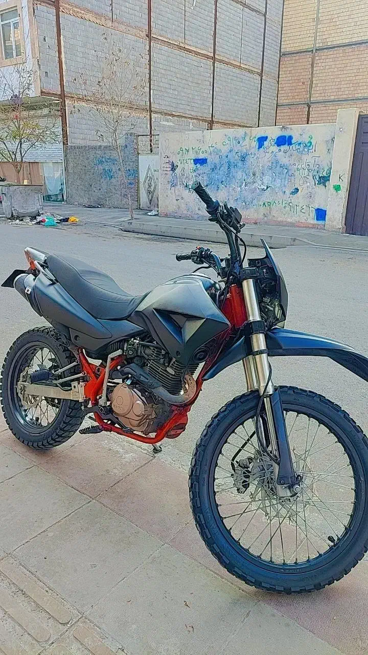 کویر T2 مدل 98|موتورسیکلت|ملارد, |دیوار